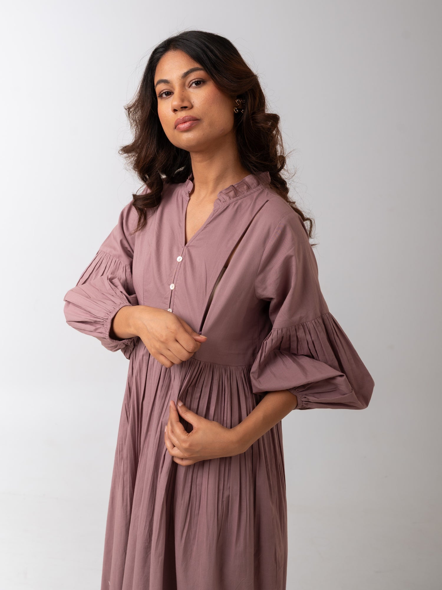 Saanjh Dress