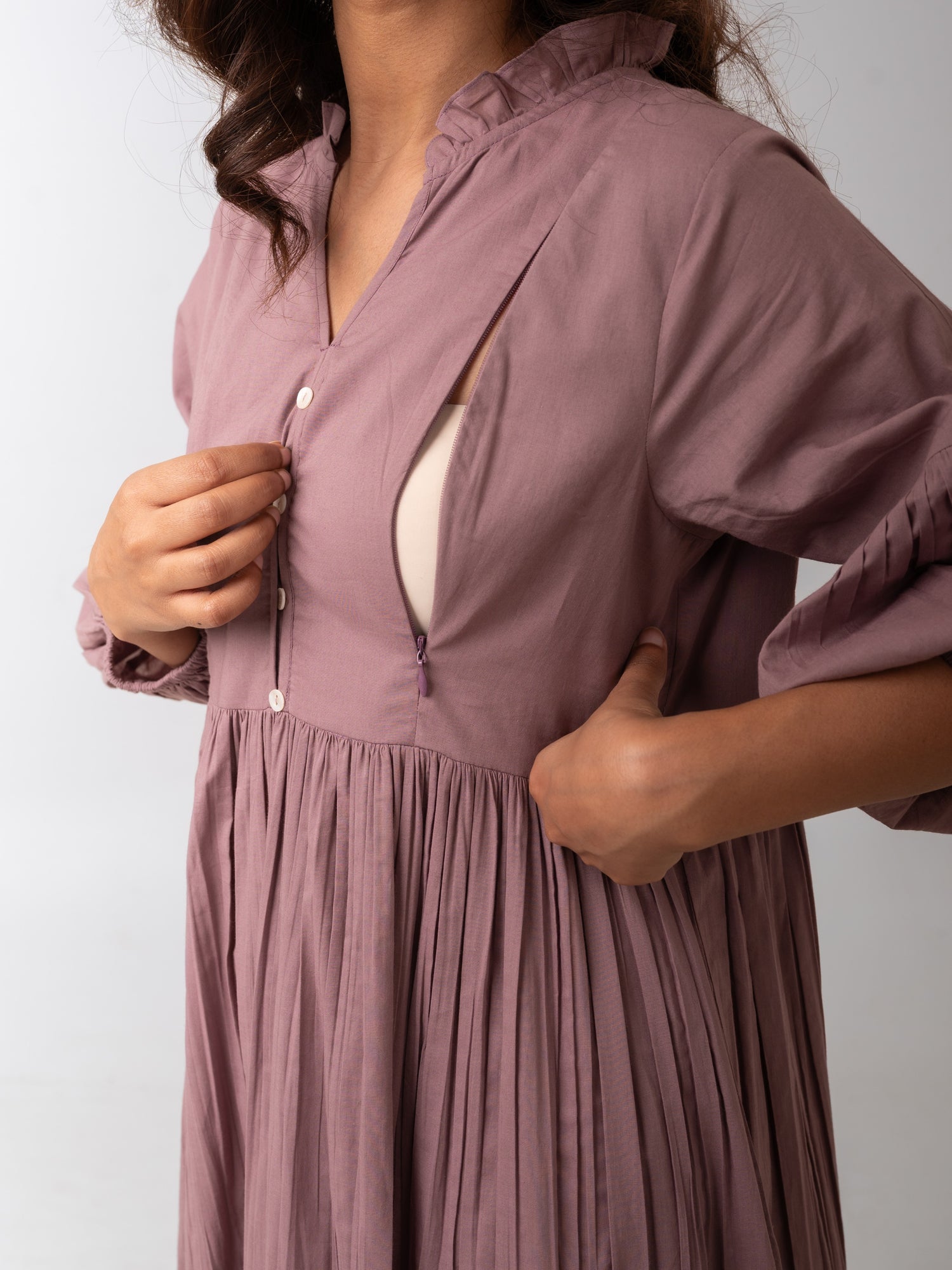 Saanjh Dress