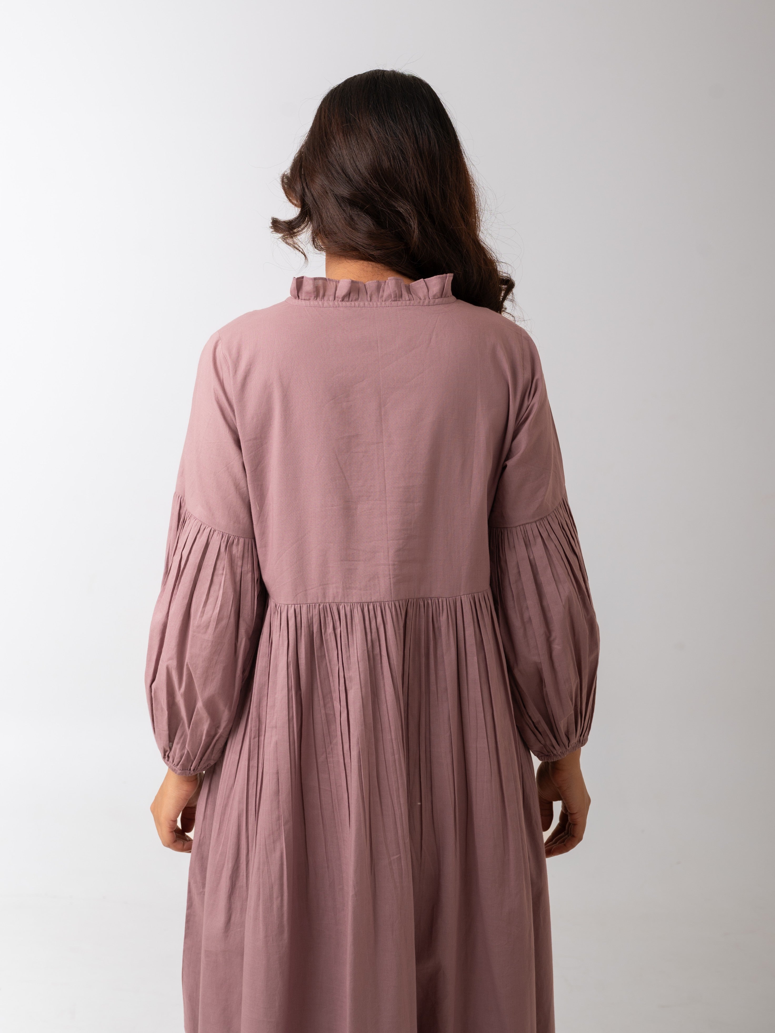 Saanjh Dress