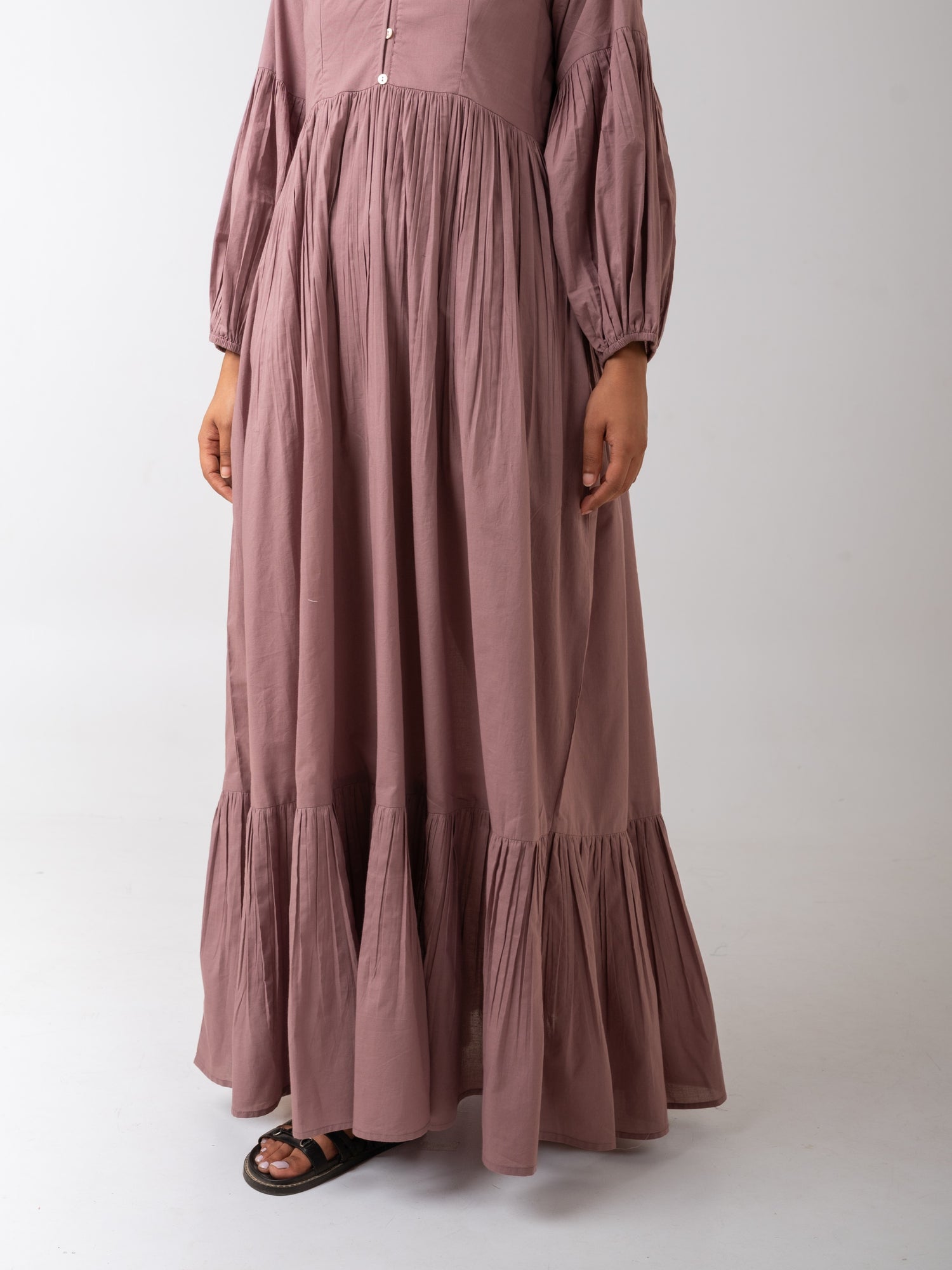 Saanjh Dress