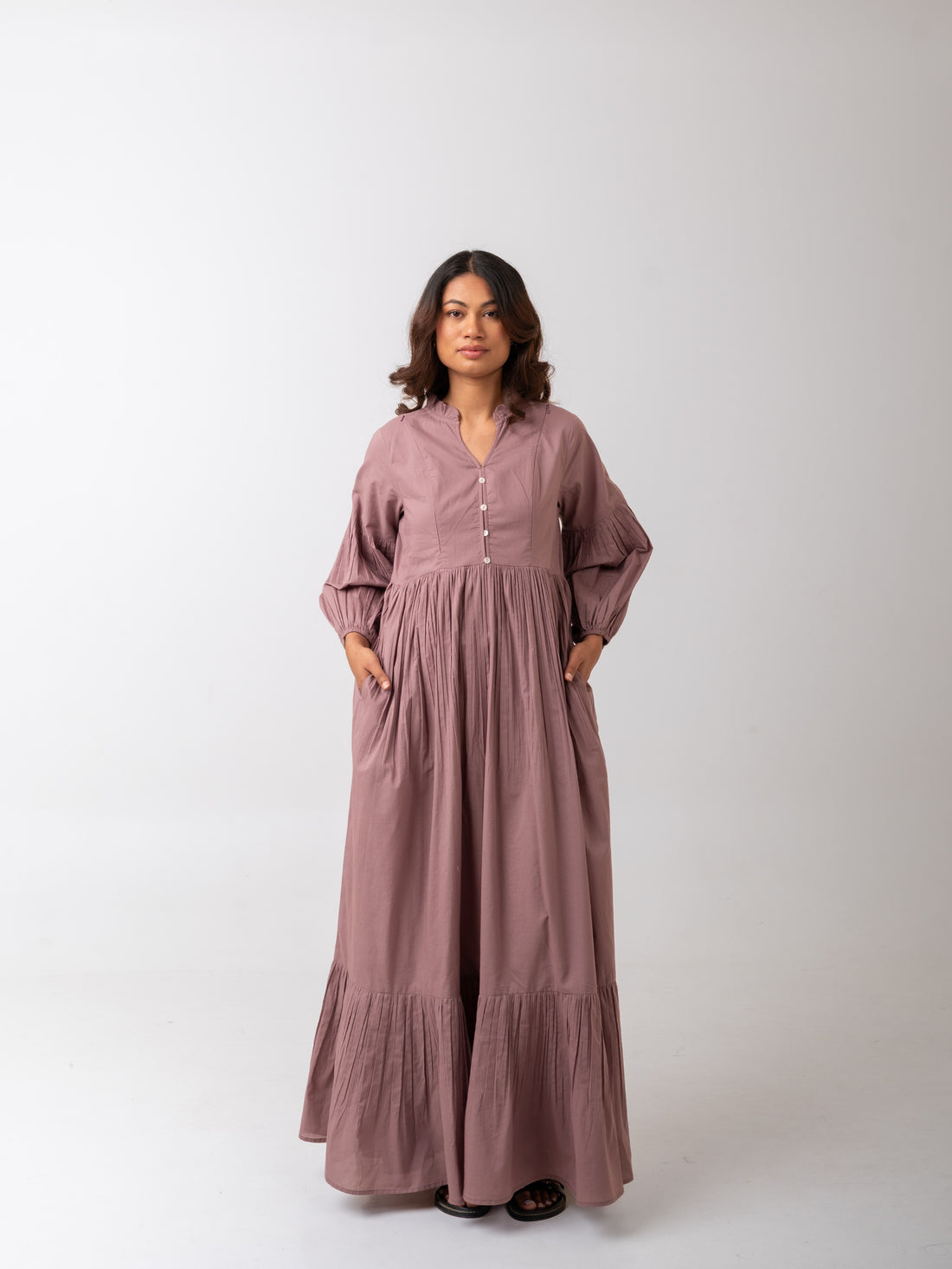 Saanjh Dress