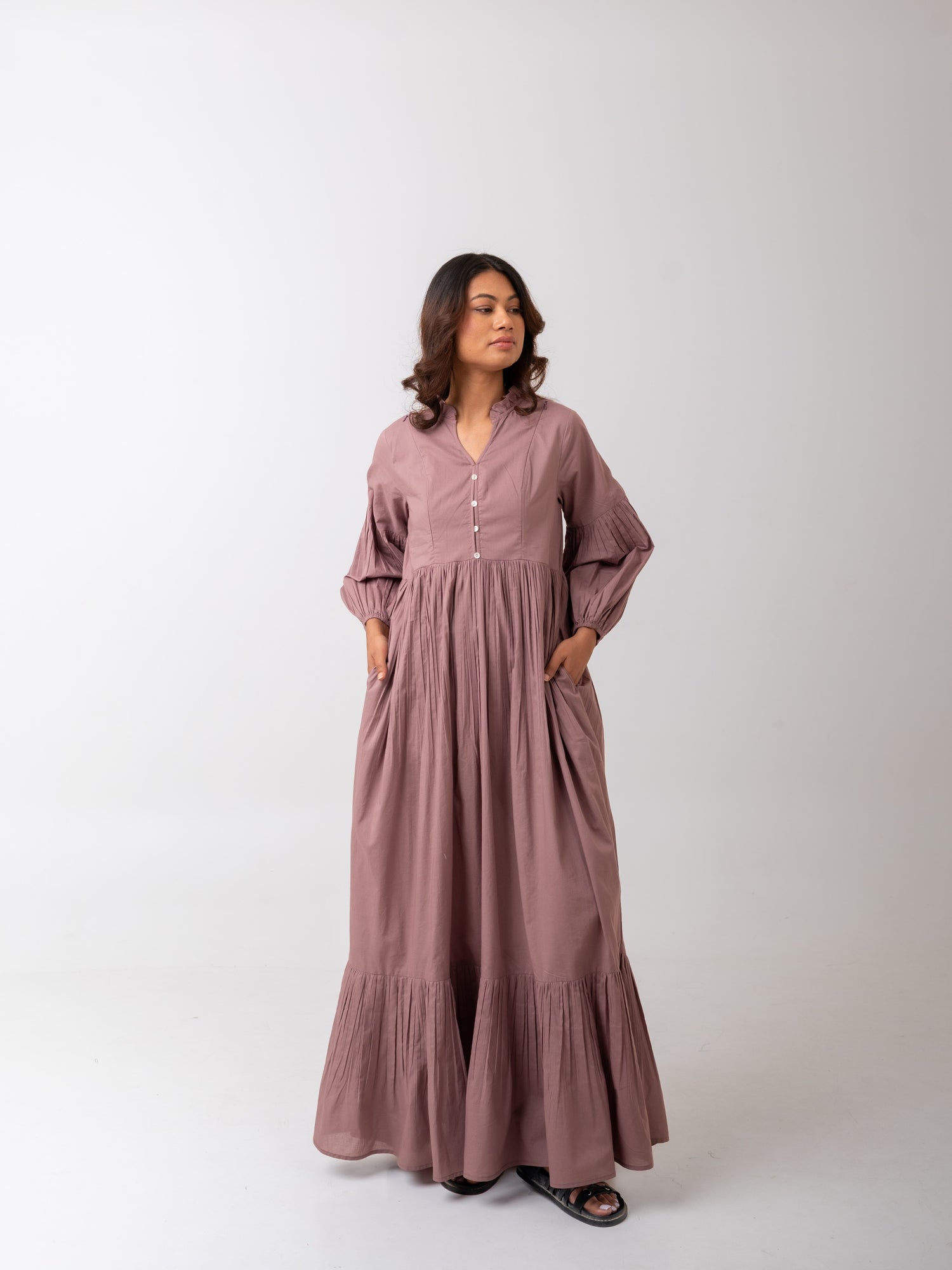 Saanjh Dress