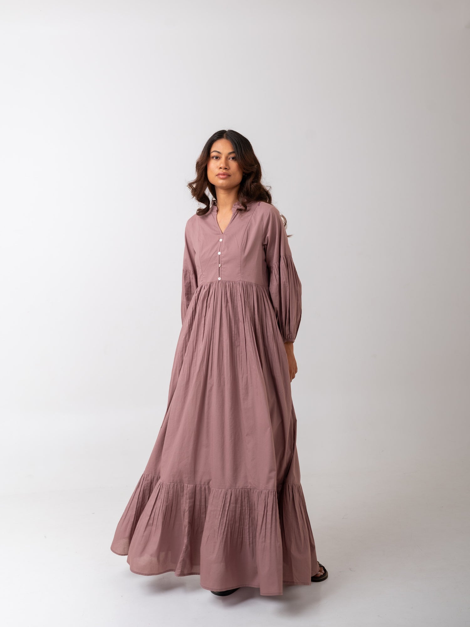 Saanjh Dress