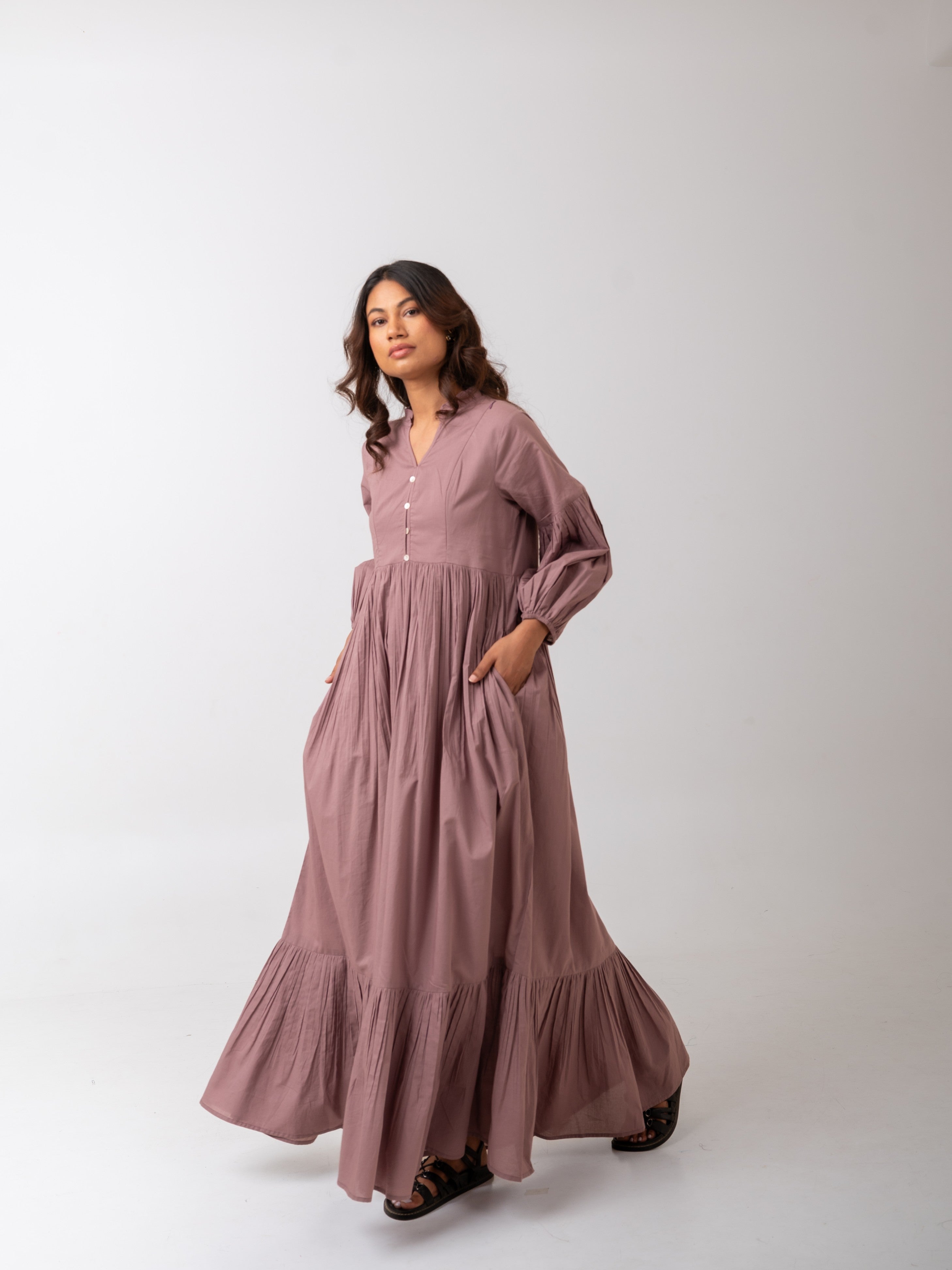 Saanjh Dress