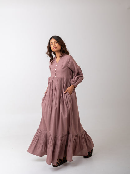 Saanjh Dress