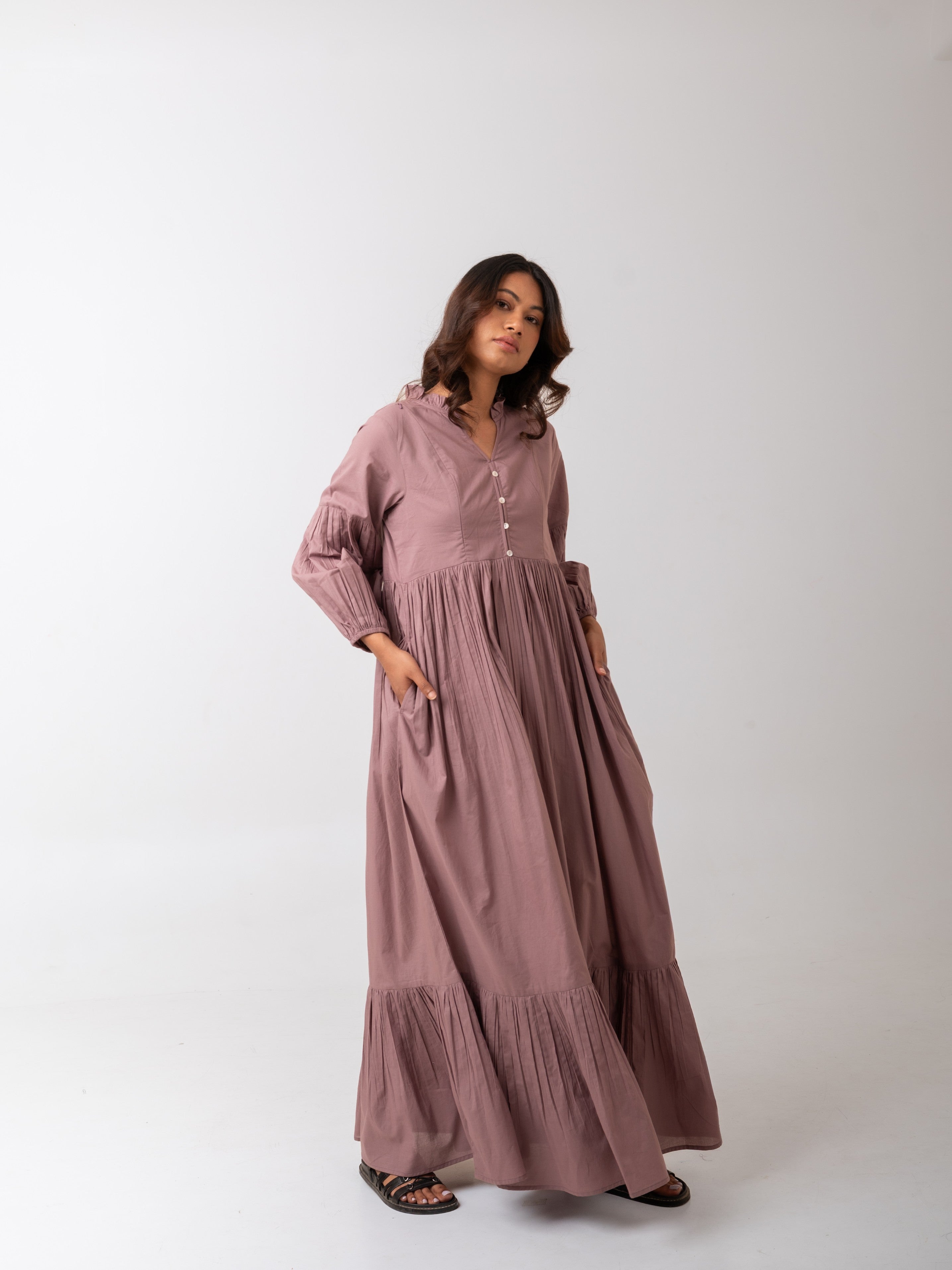 Saanjh Dress