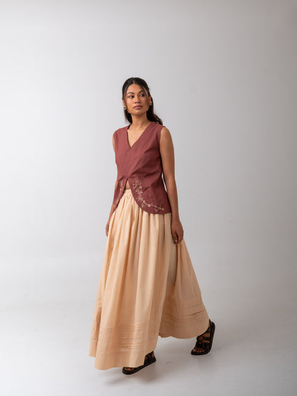Tulsi Skirt &amp; Top