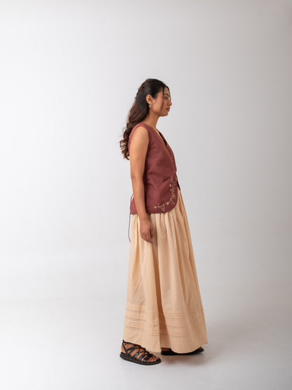 Tulsi Skirt &amp; Top