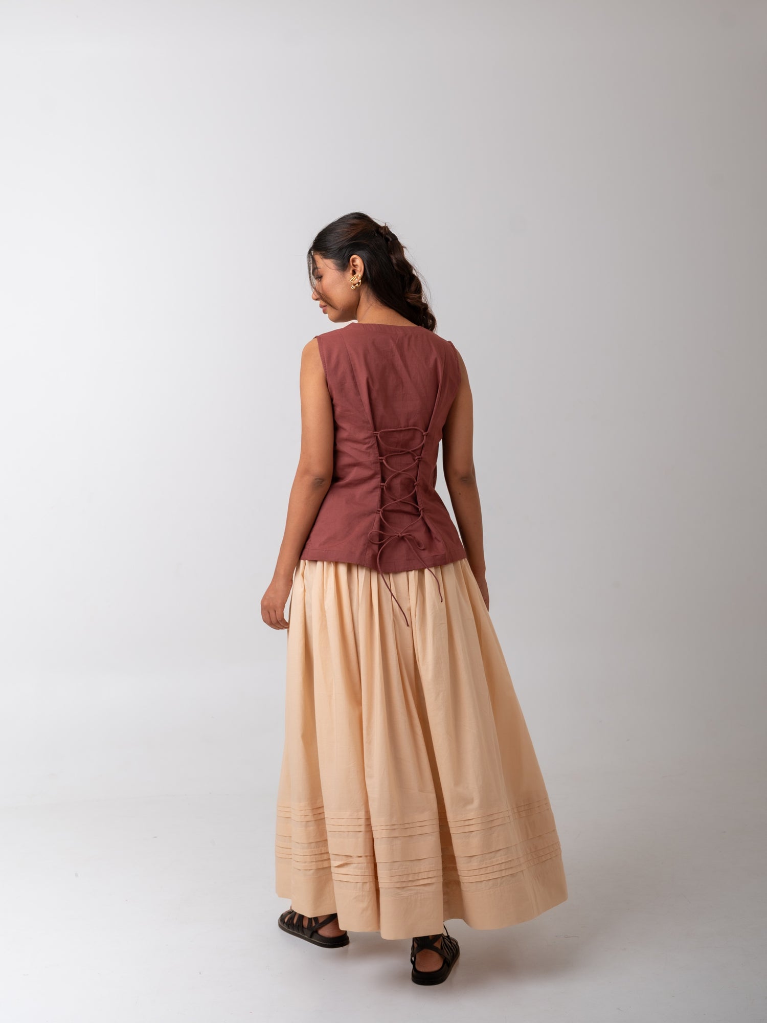 Tulsi Skirt &amp; Top