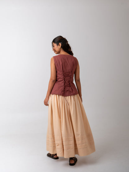 Tulsi Skirt &amp; Top