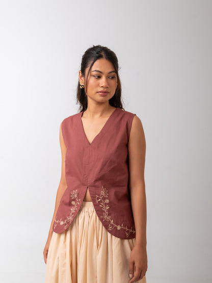 Tulsi Skirt &amp; Top