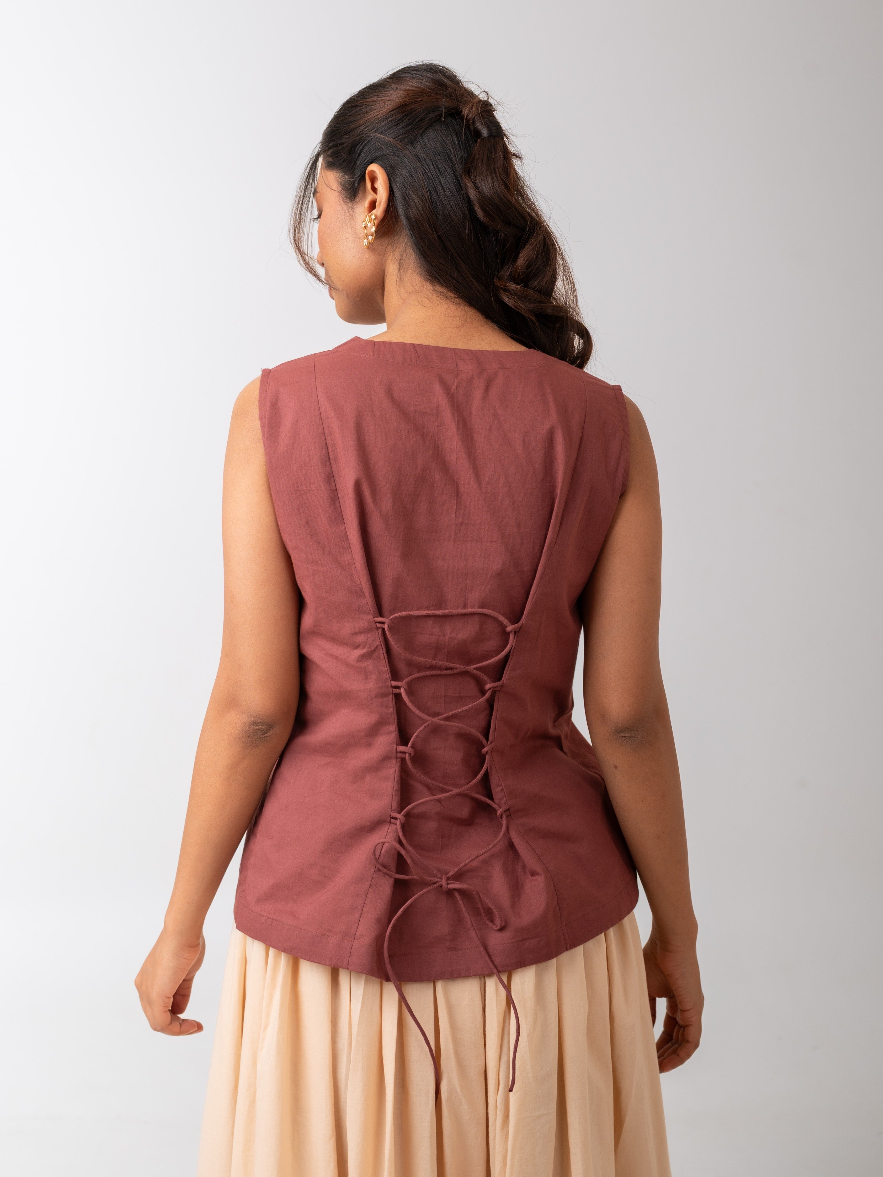 Tulsi Skirt &amp; Top