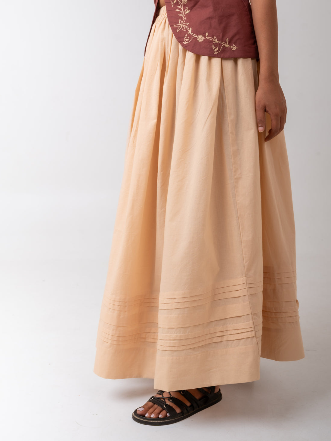 Tulsi Skirt &amp; Top