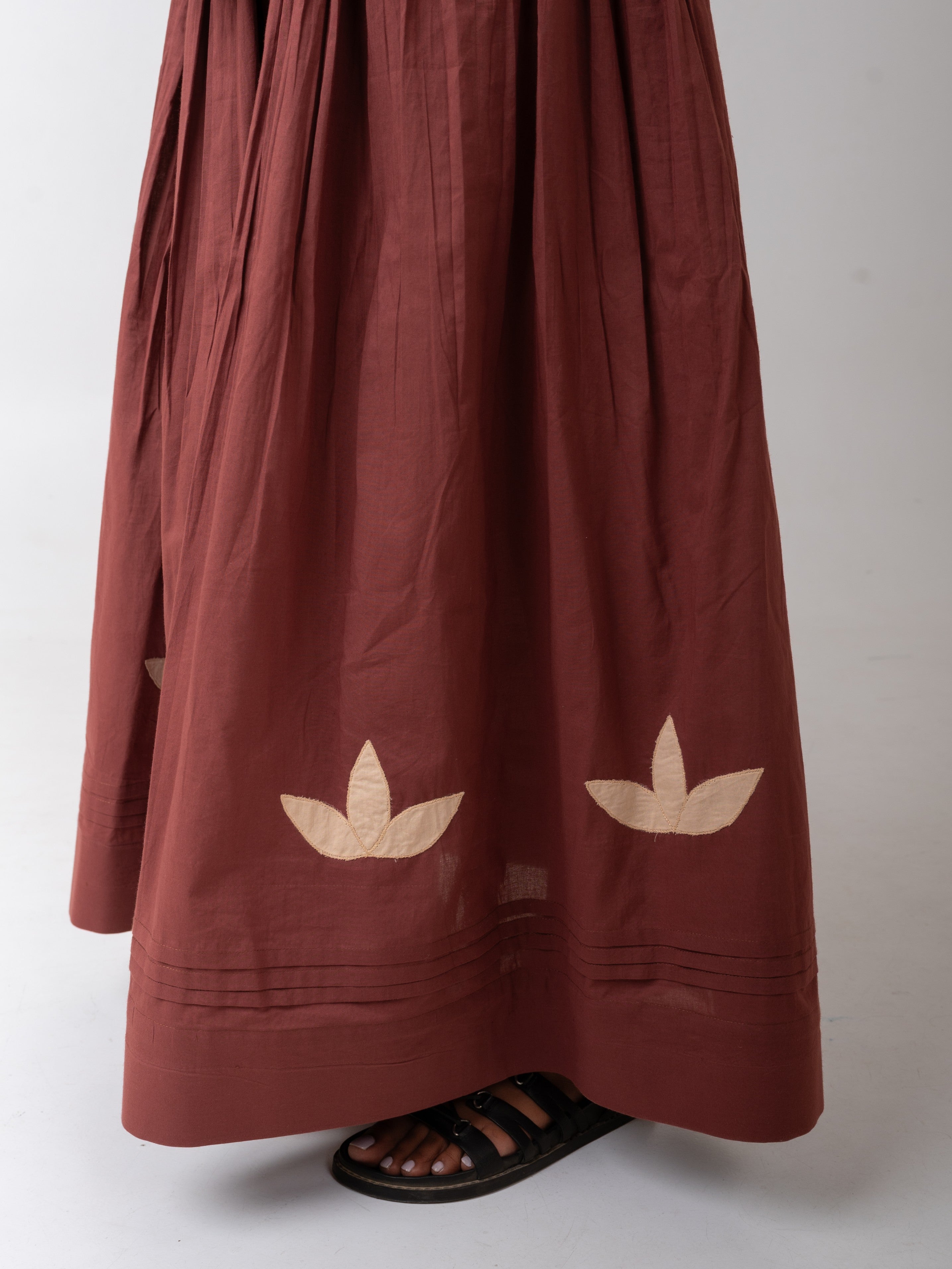Tulsi Skirt &amp; Top