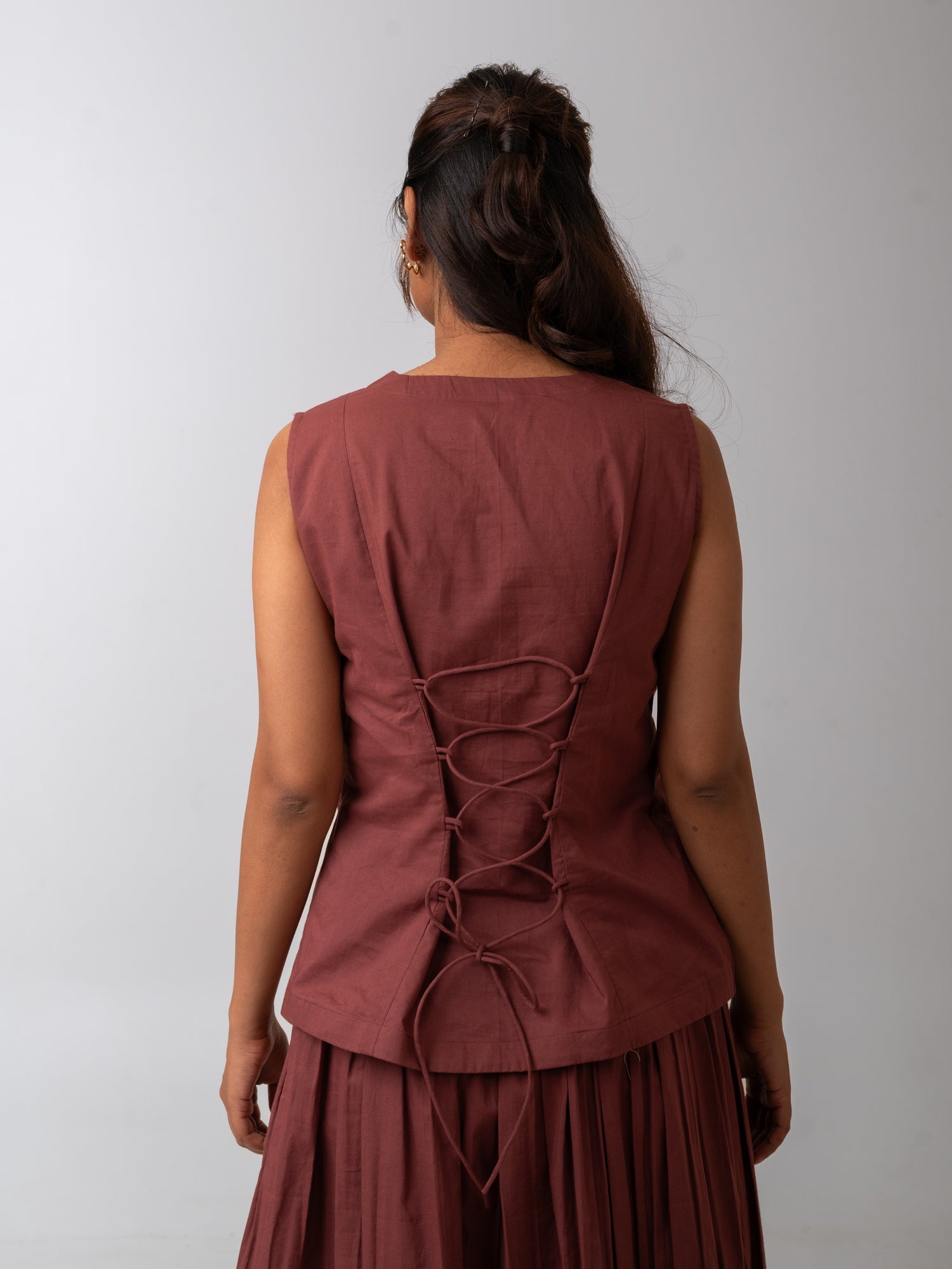 Tulsi Skirt &amp; Top