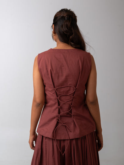 Tulsi Skirt &amp; Top