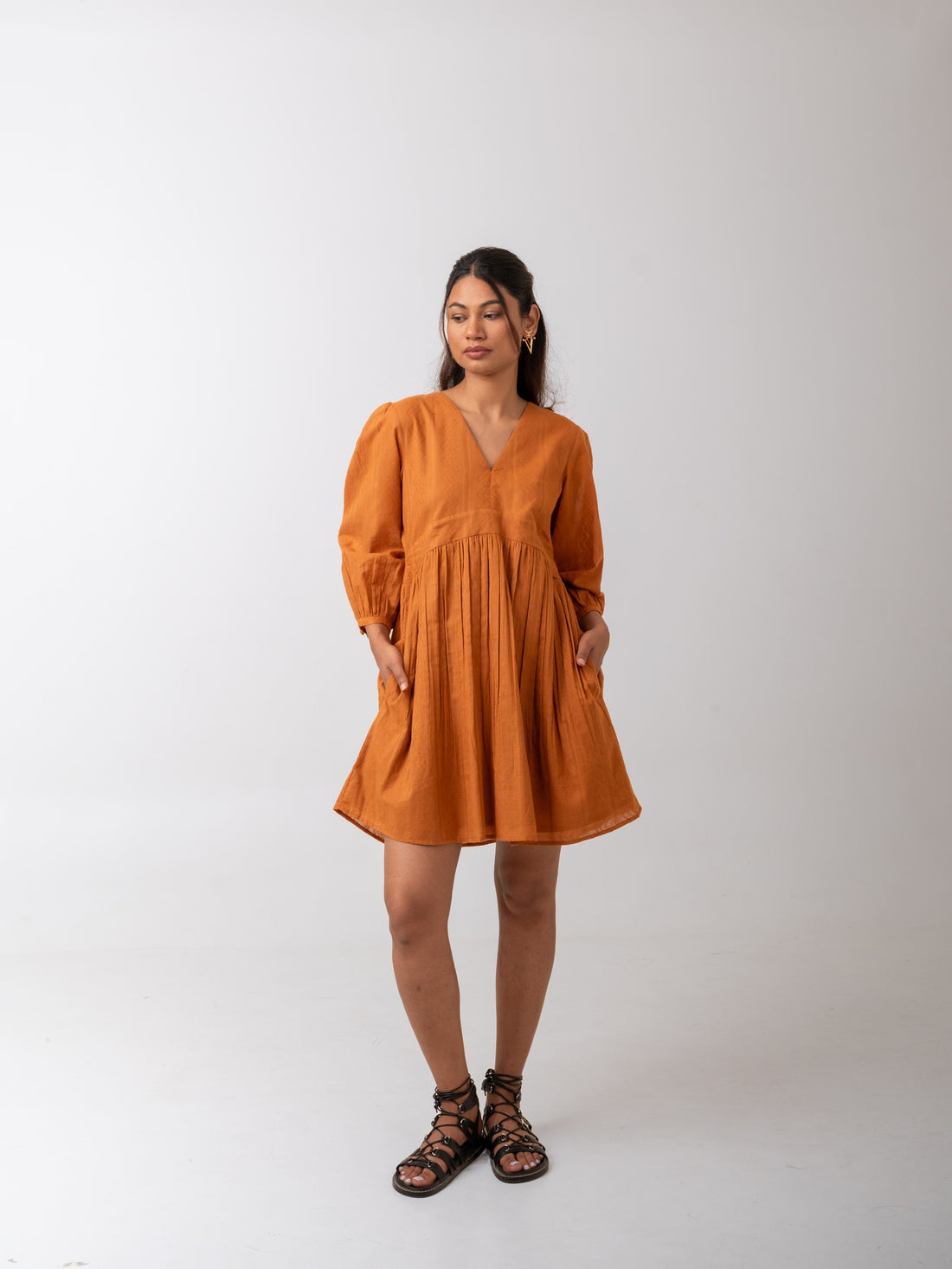 Elegante Mini Dress