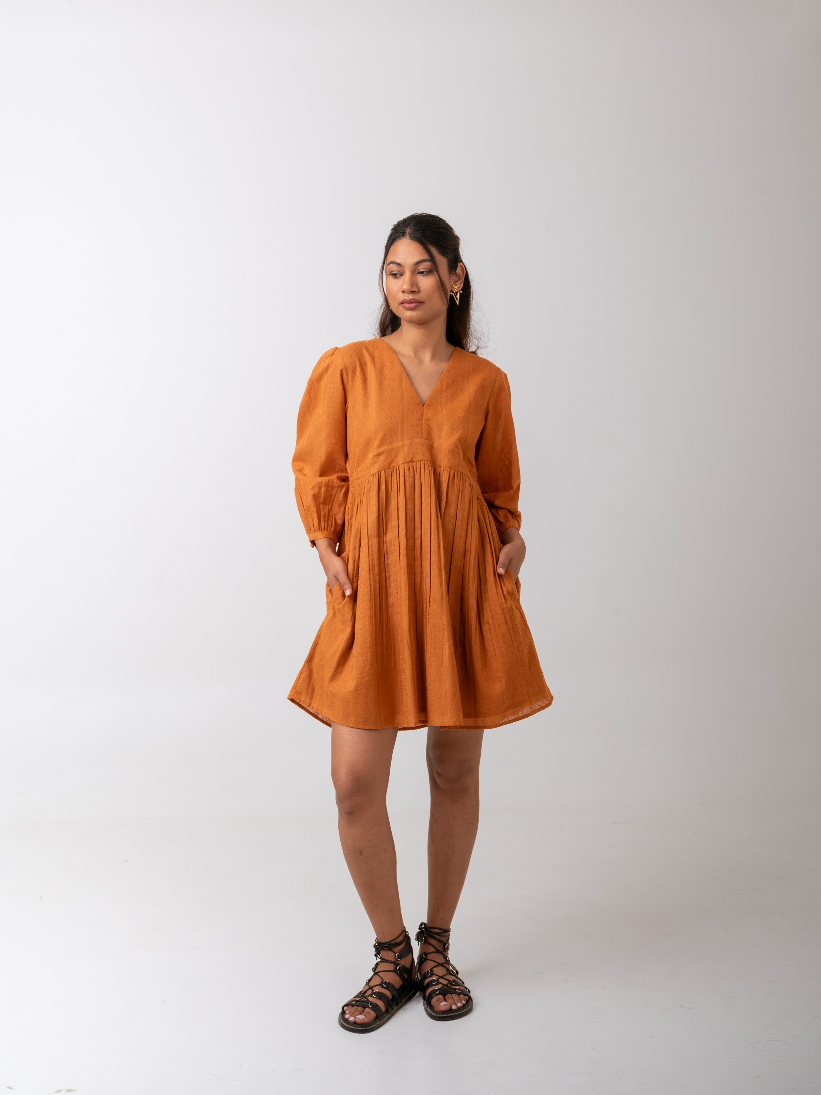 Elegante Mini Dress