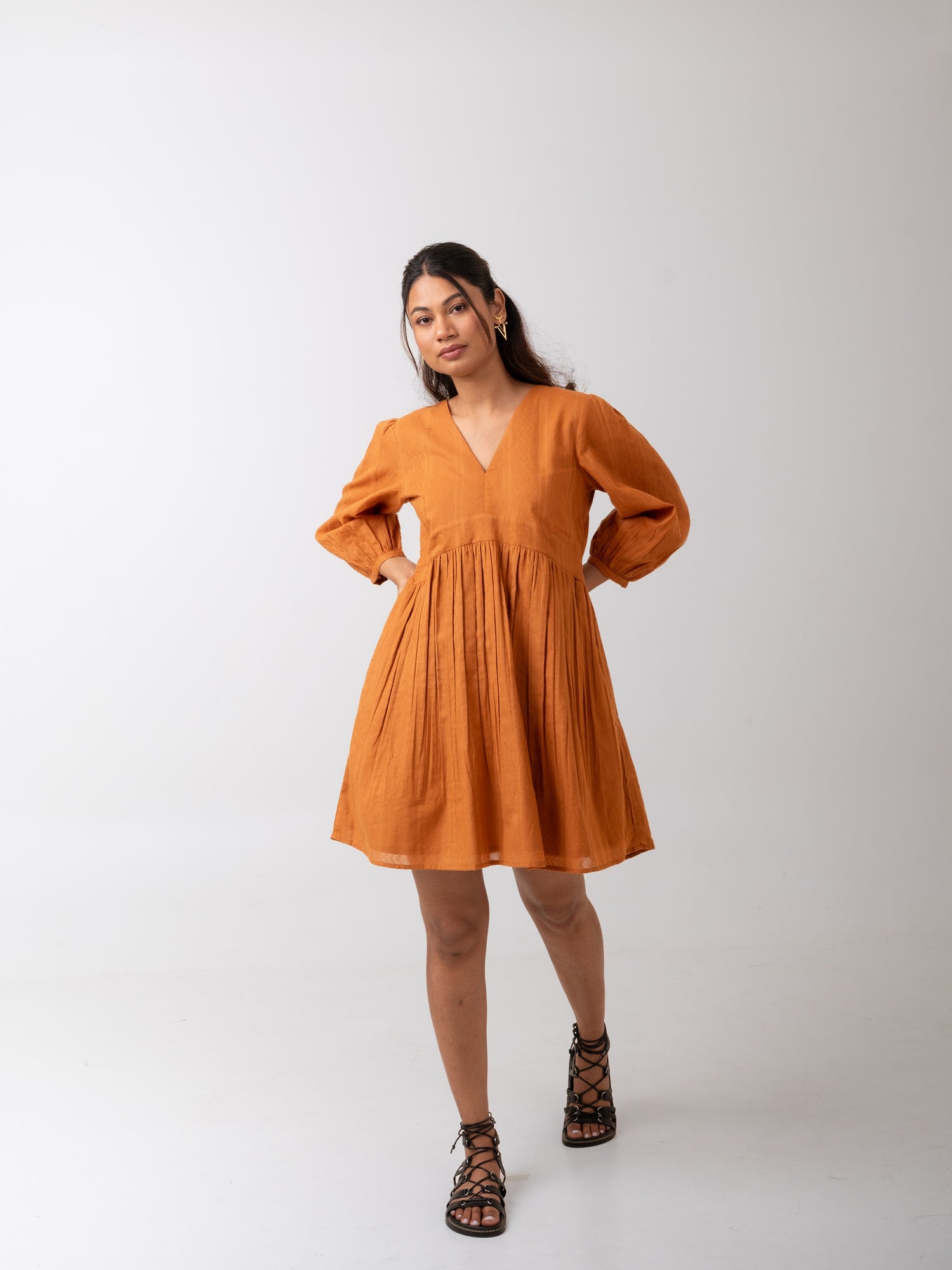 Elegante Mini Dress