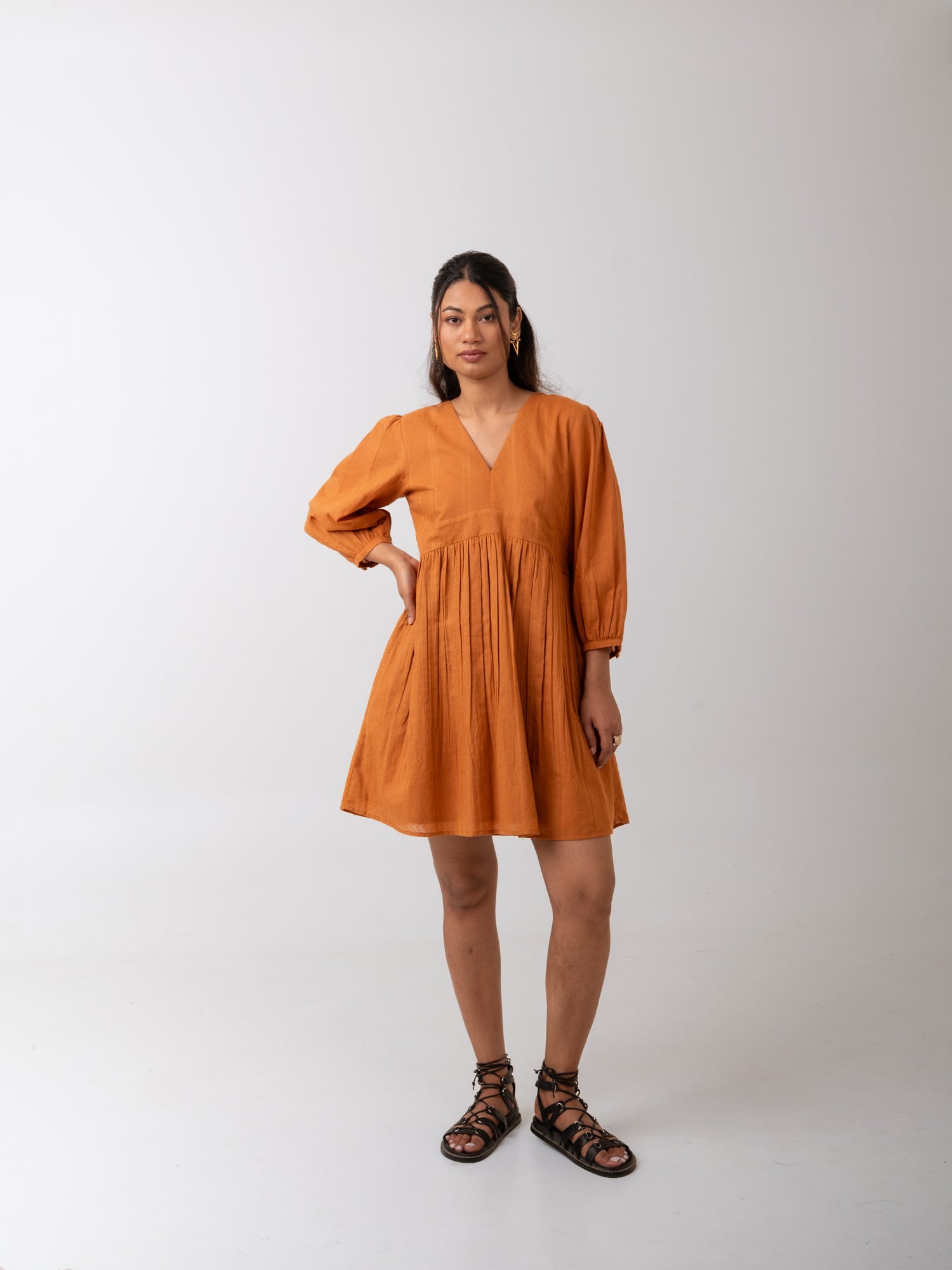 Elegante Mini Dress