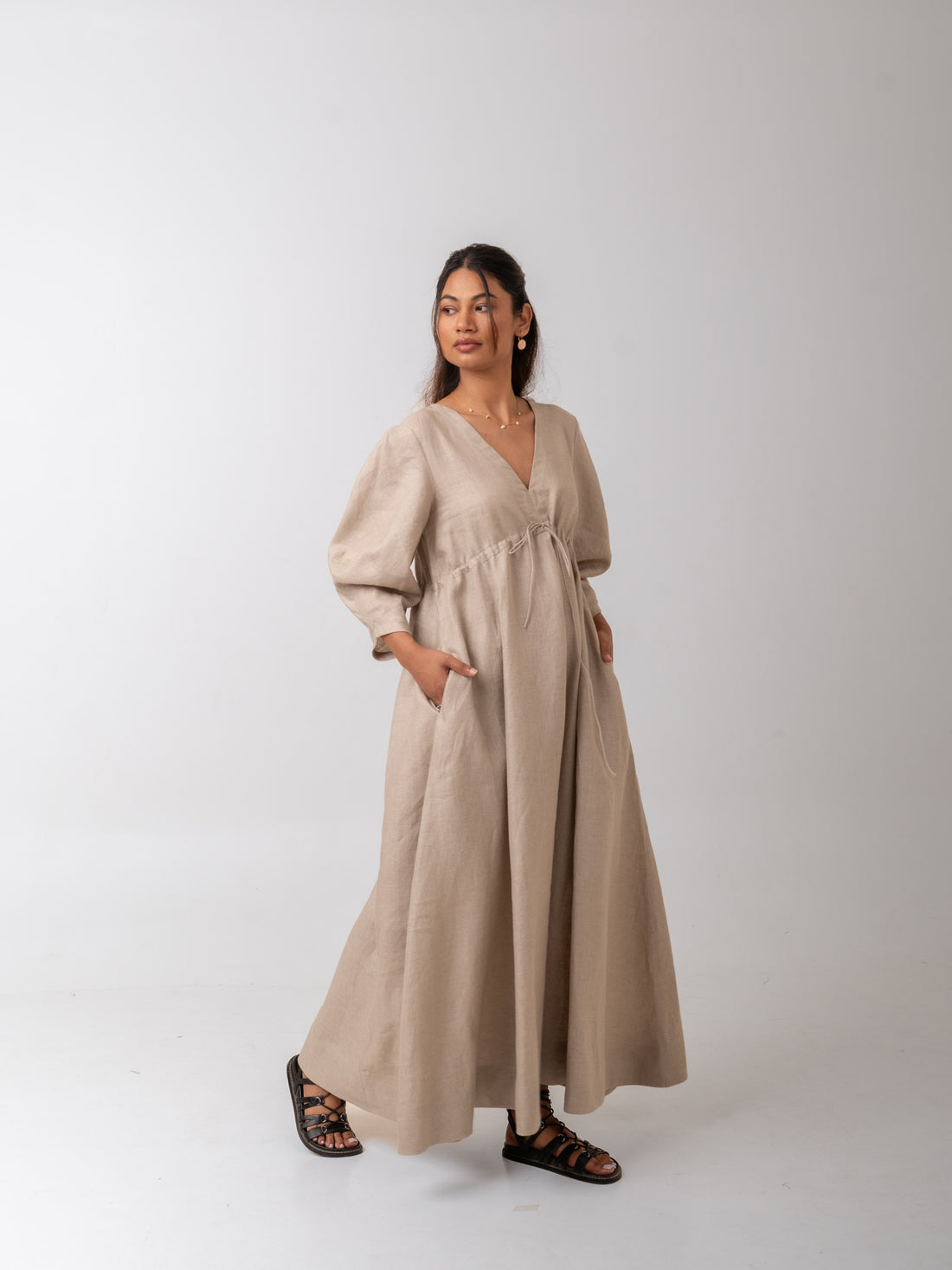 Lotus Dress