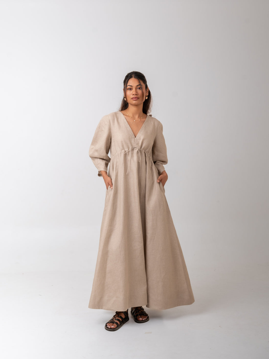 Lotus Dress