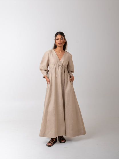 Lotus Dress