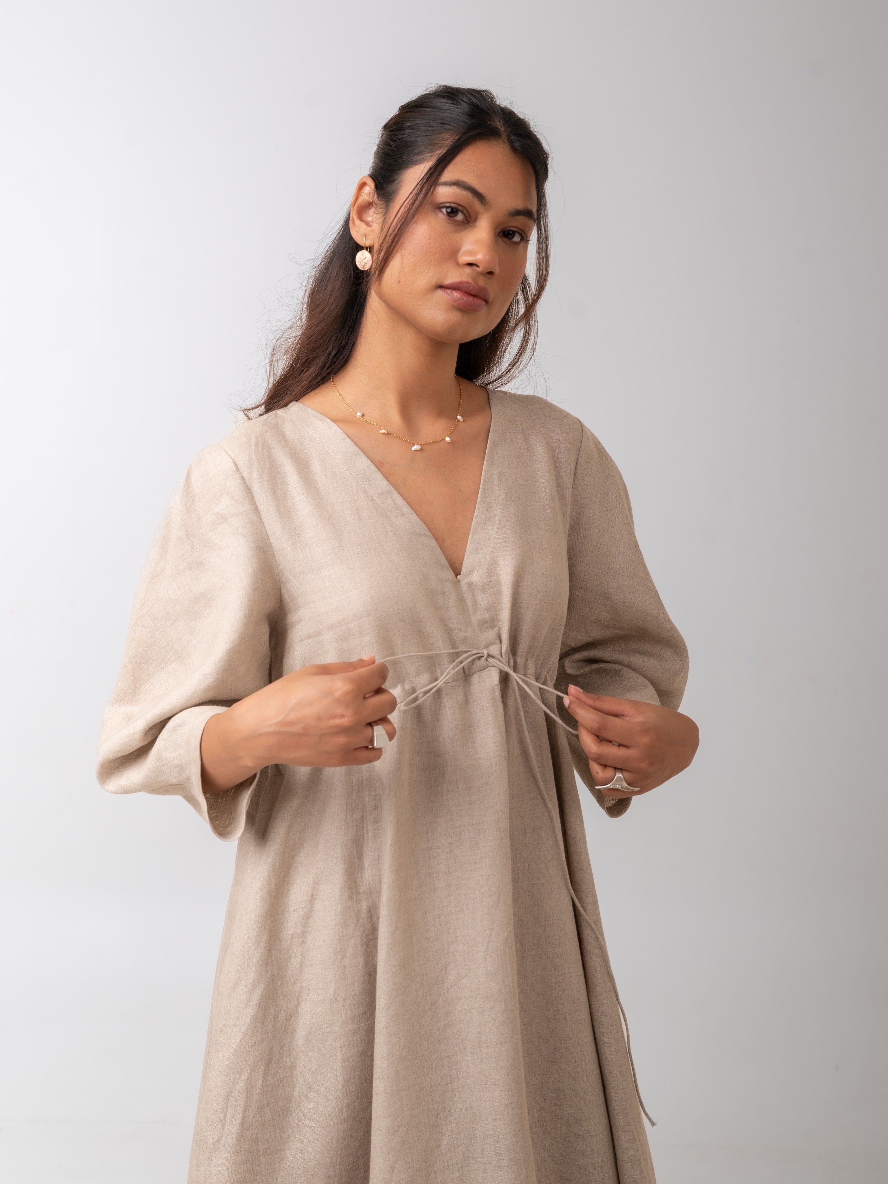 Lotus Dress