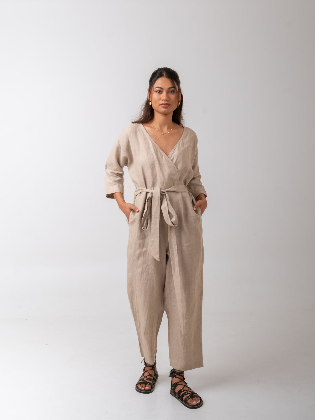Yuna Jumpsuit