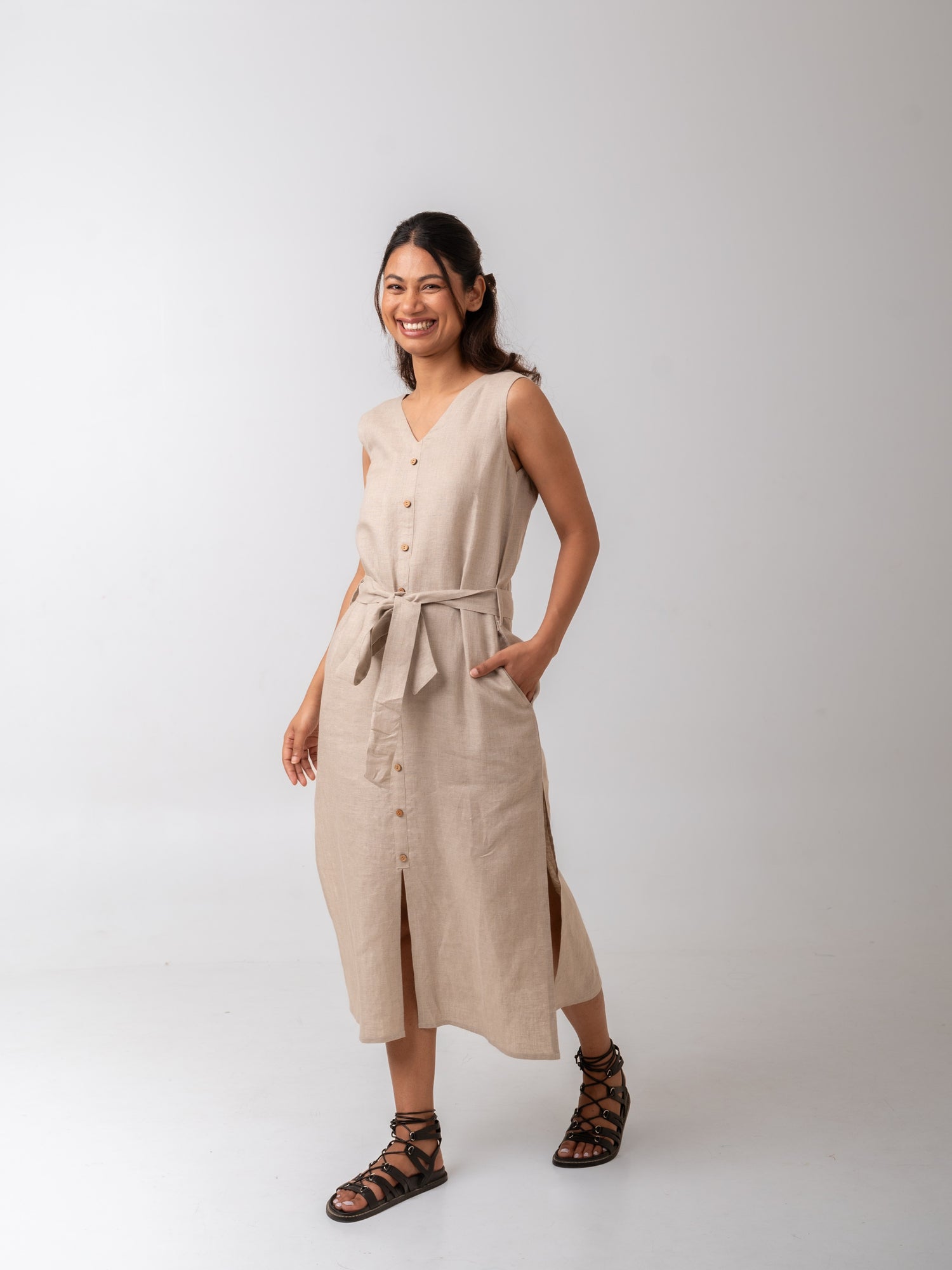 Saga Dress