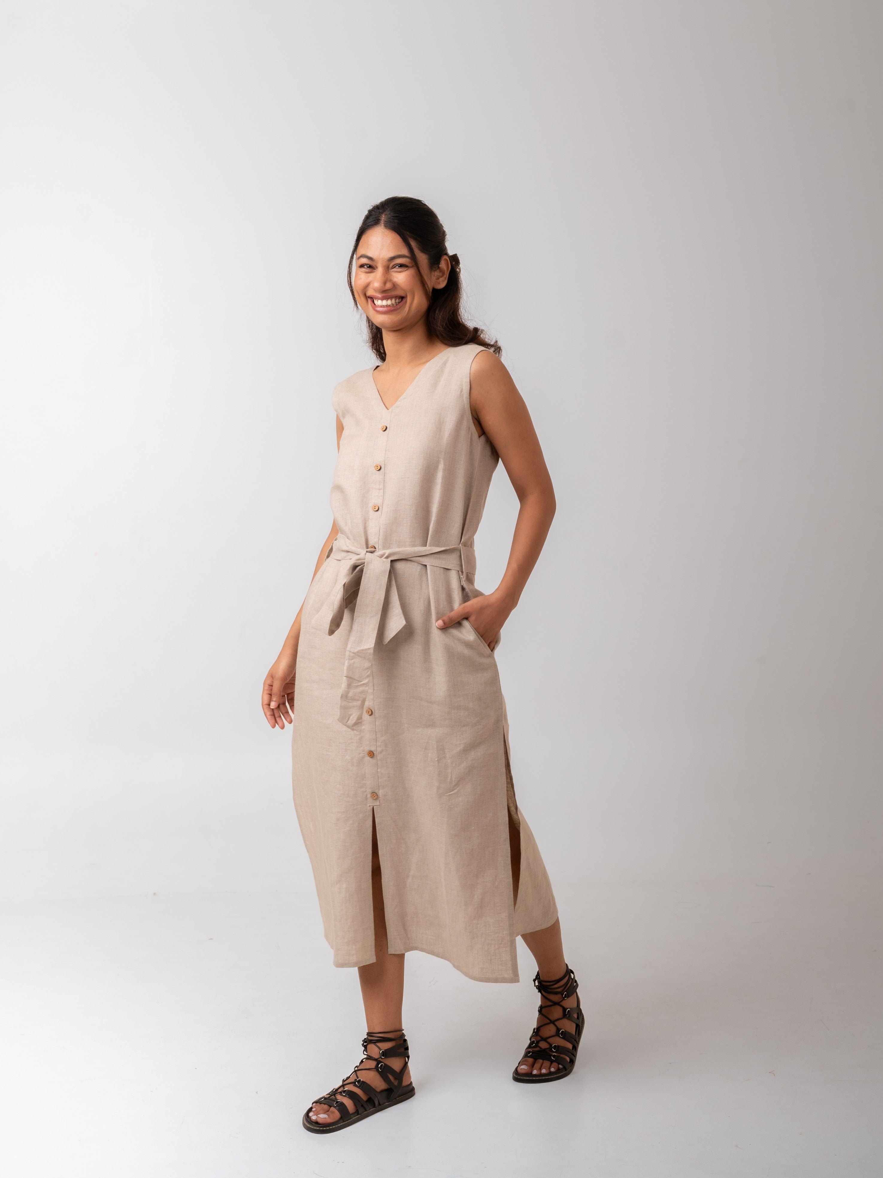 Saga Dress