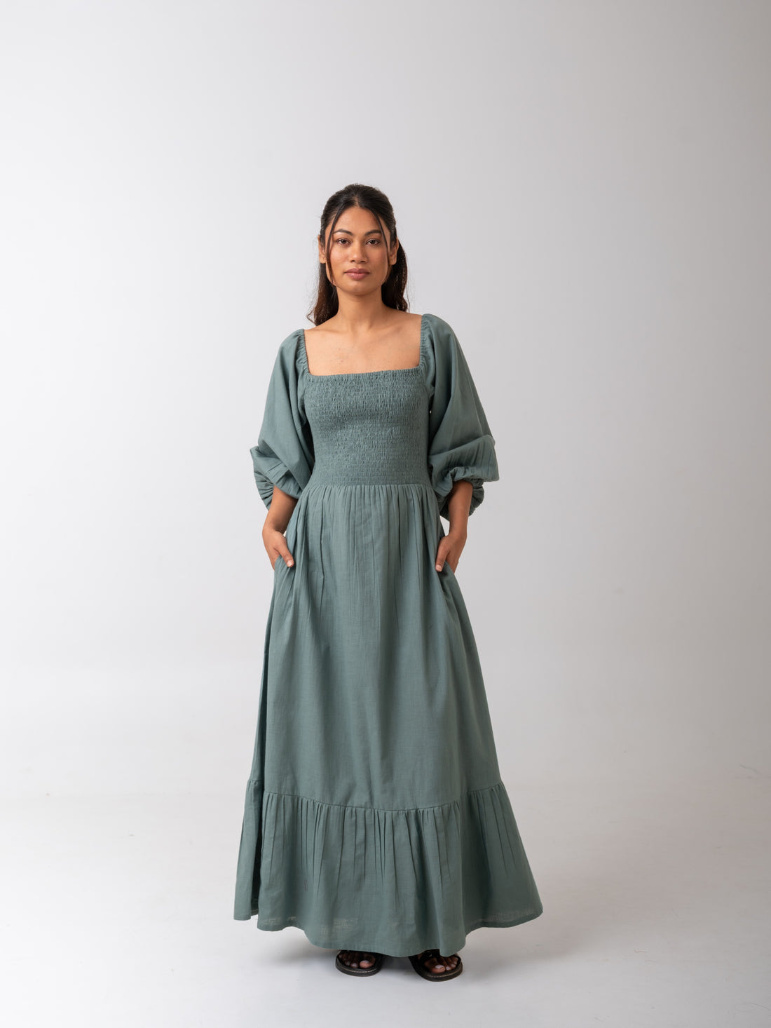 Como Dress