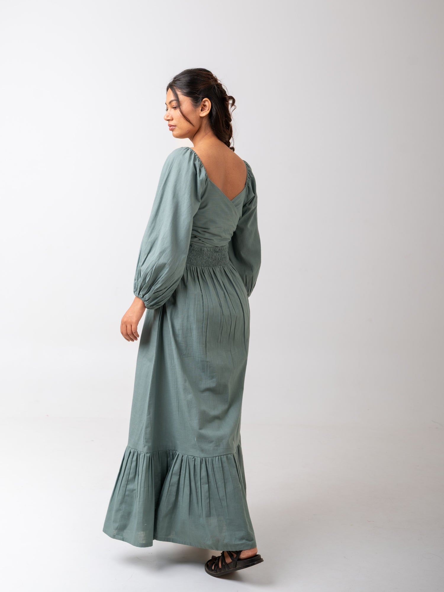 Como Dress
