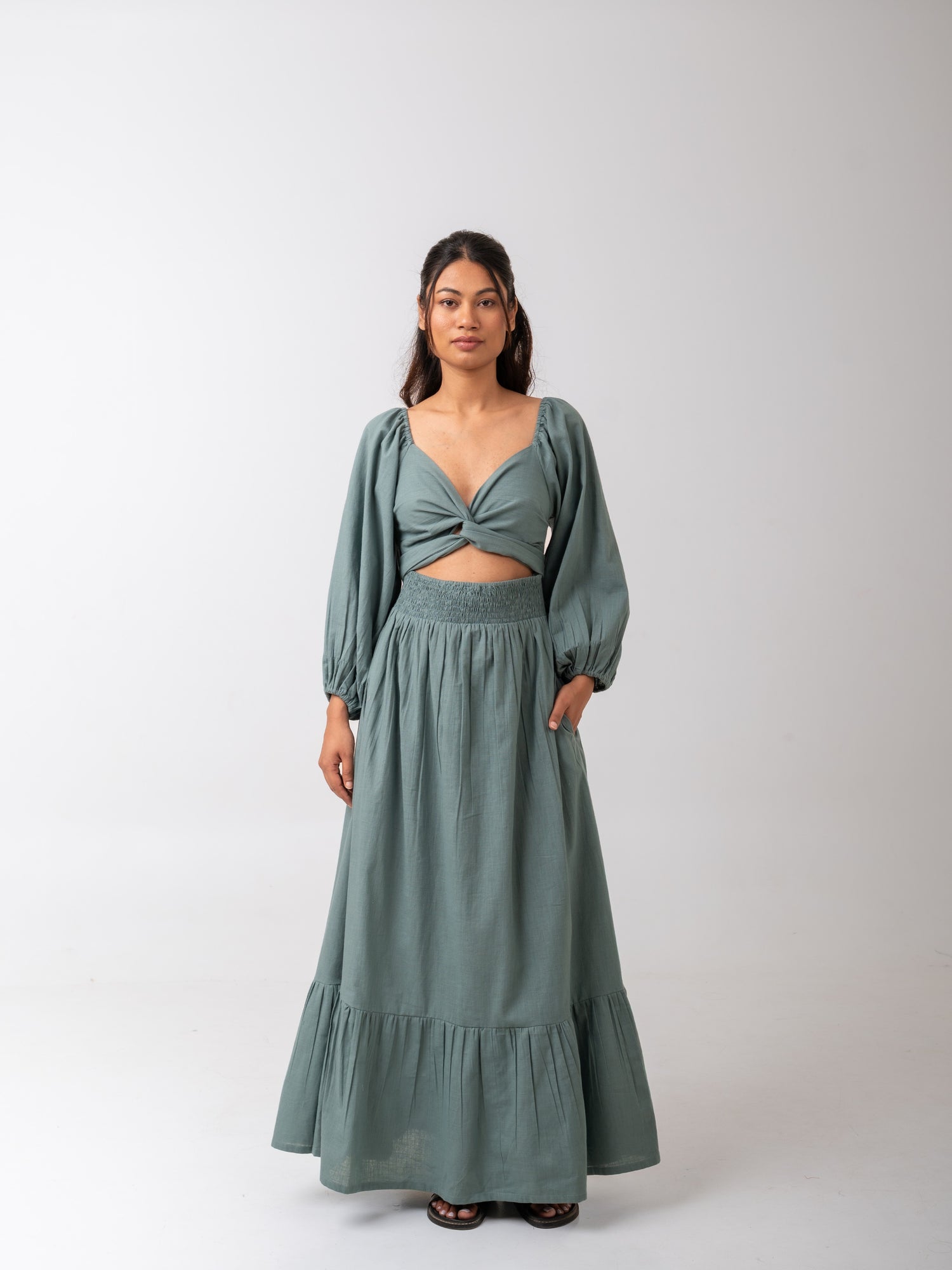 Como Dress