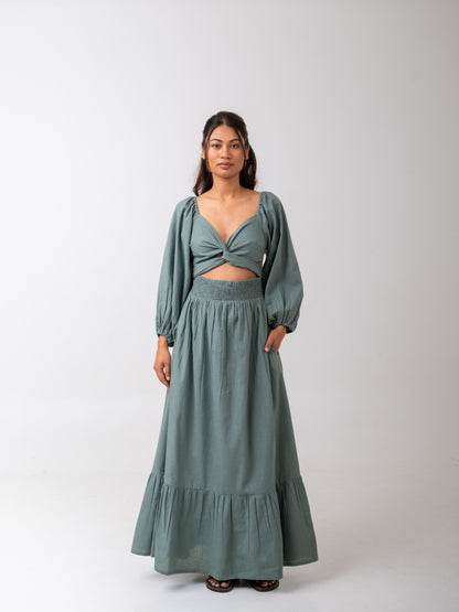 Como Dress