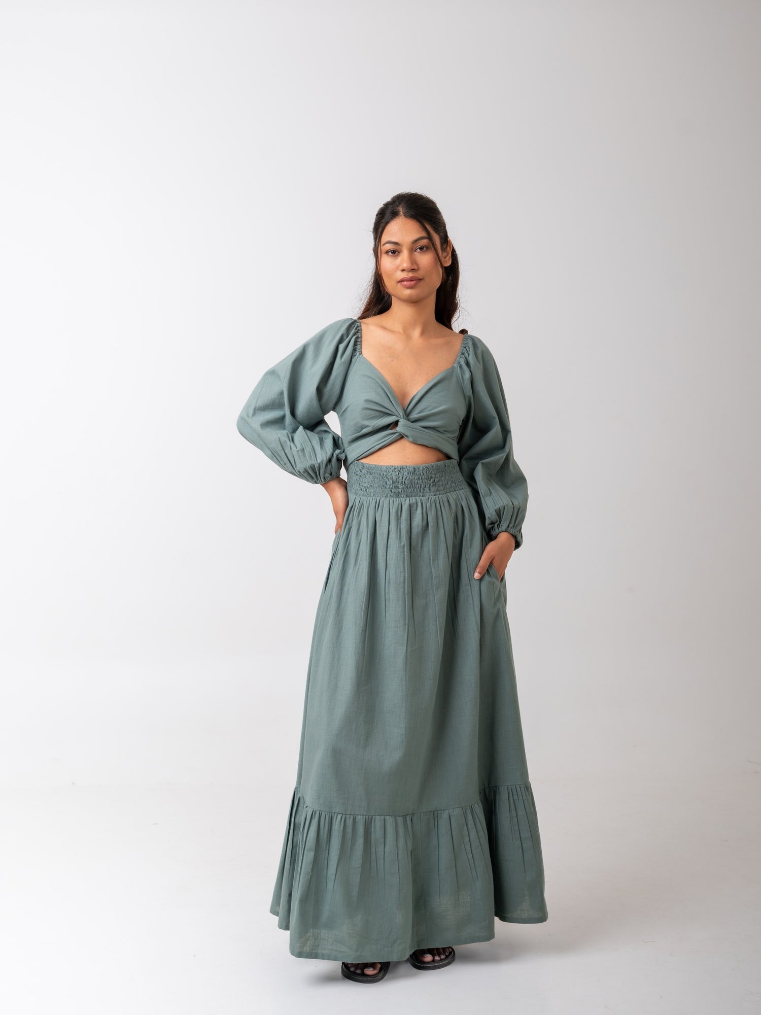 Como Dress