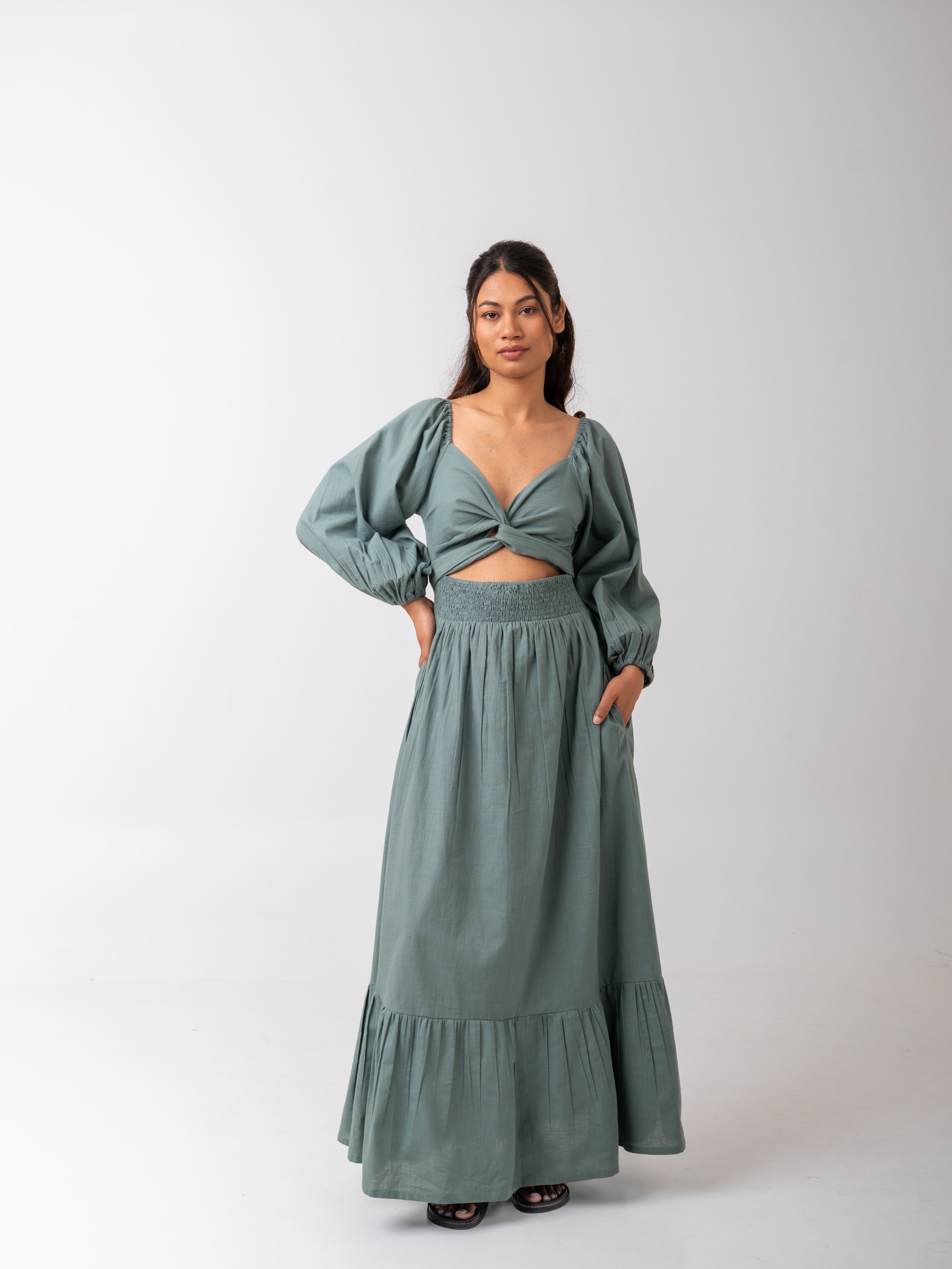 Como Dress