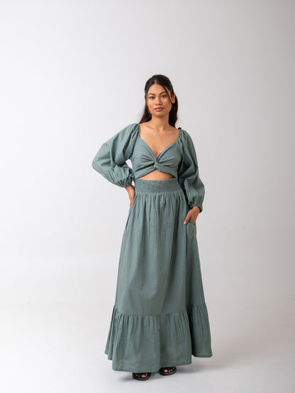 Como Dress