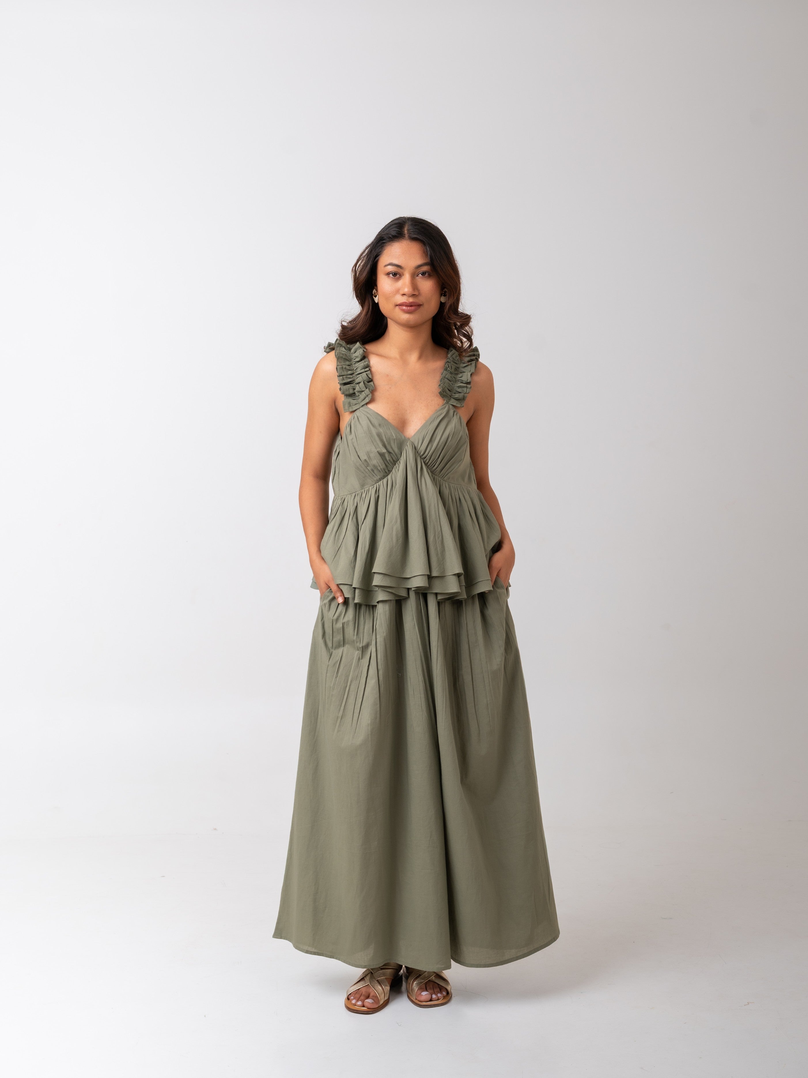Celeste Dress