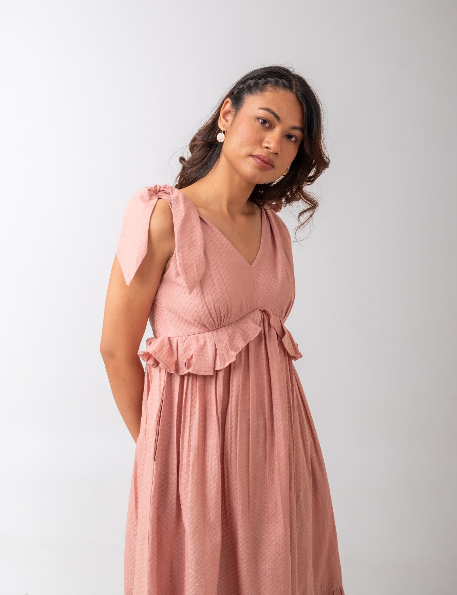 Caron Dress
