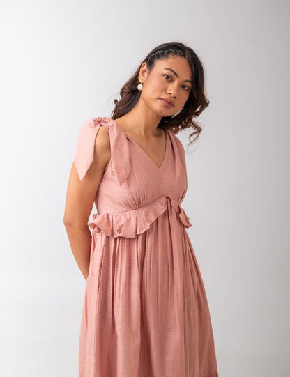 Caron Dress