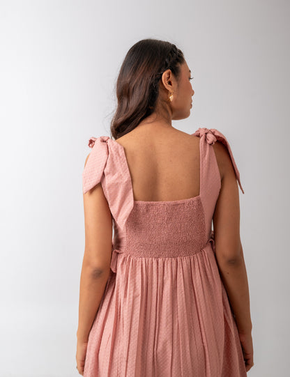 Caron Dress