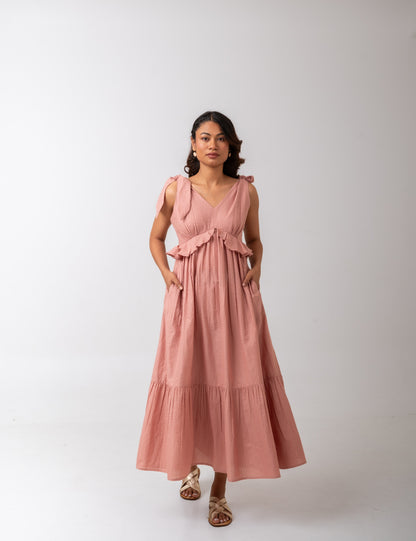 Caron Dress