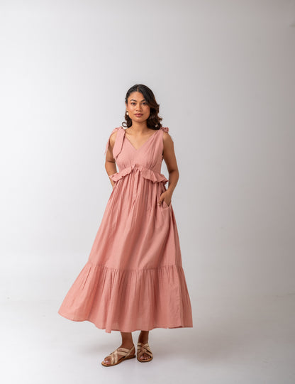 Caron Dress