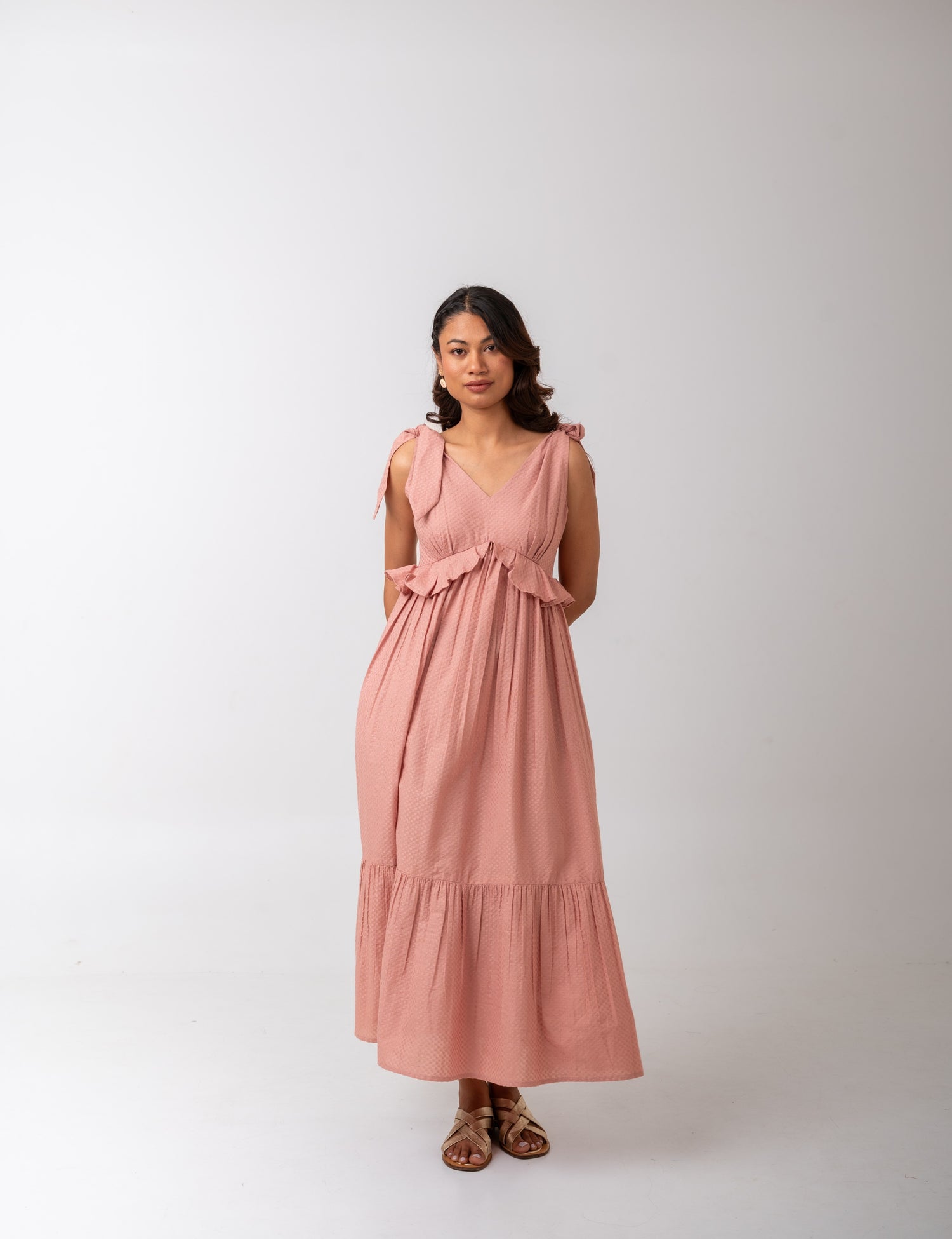 Caron Dress