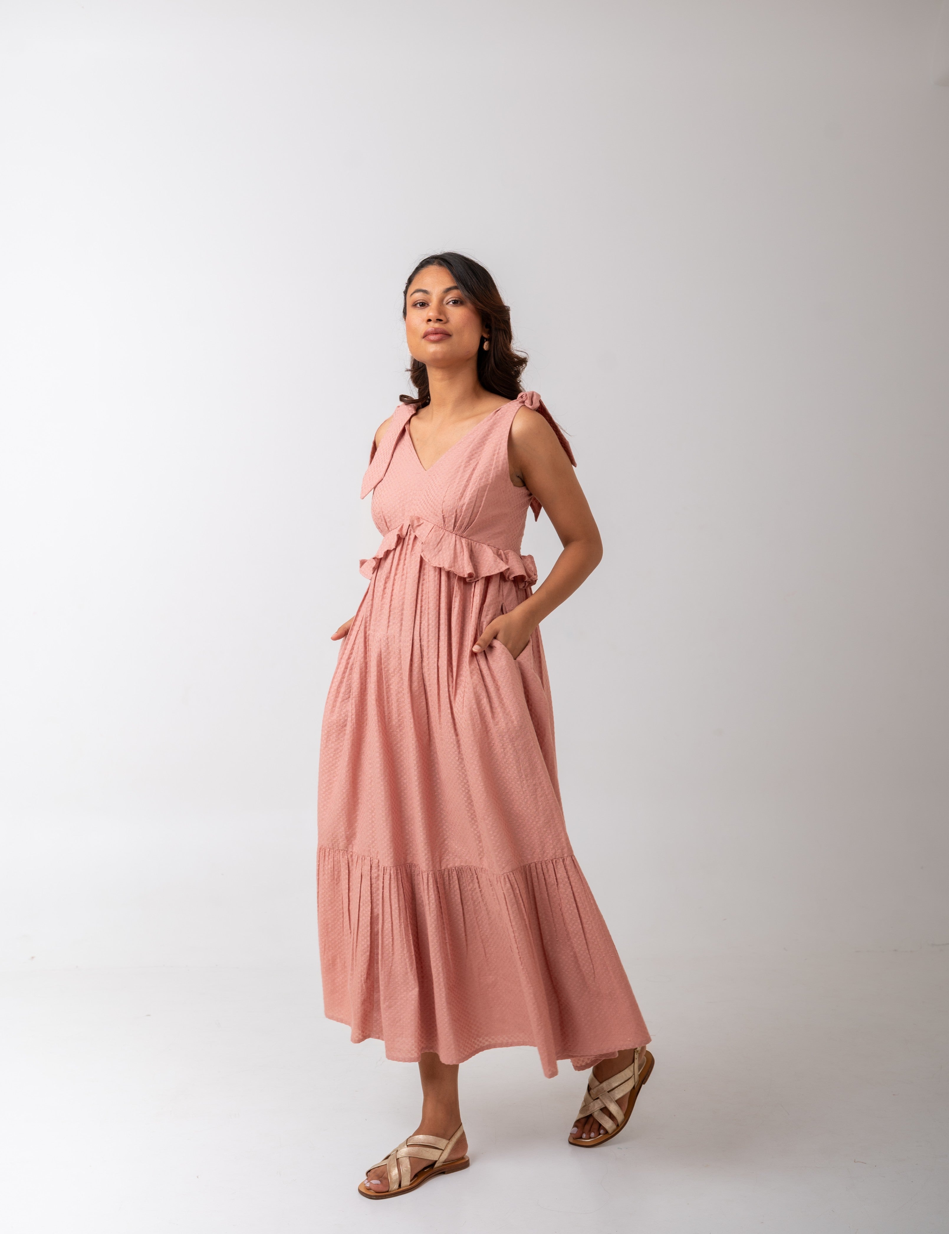 Caron Dress