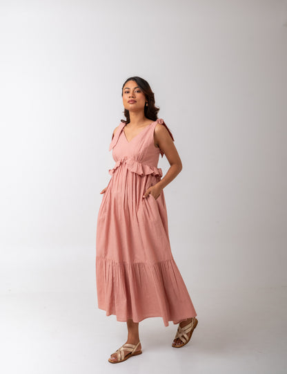 Caron Dress