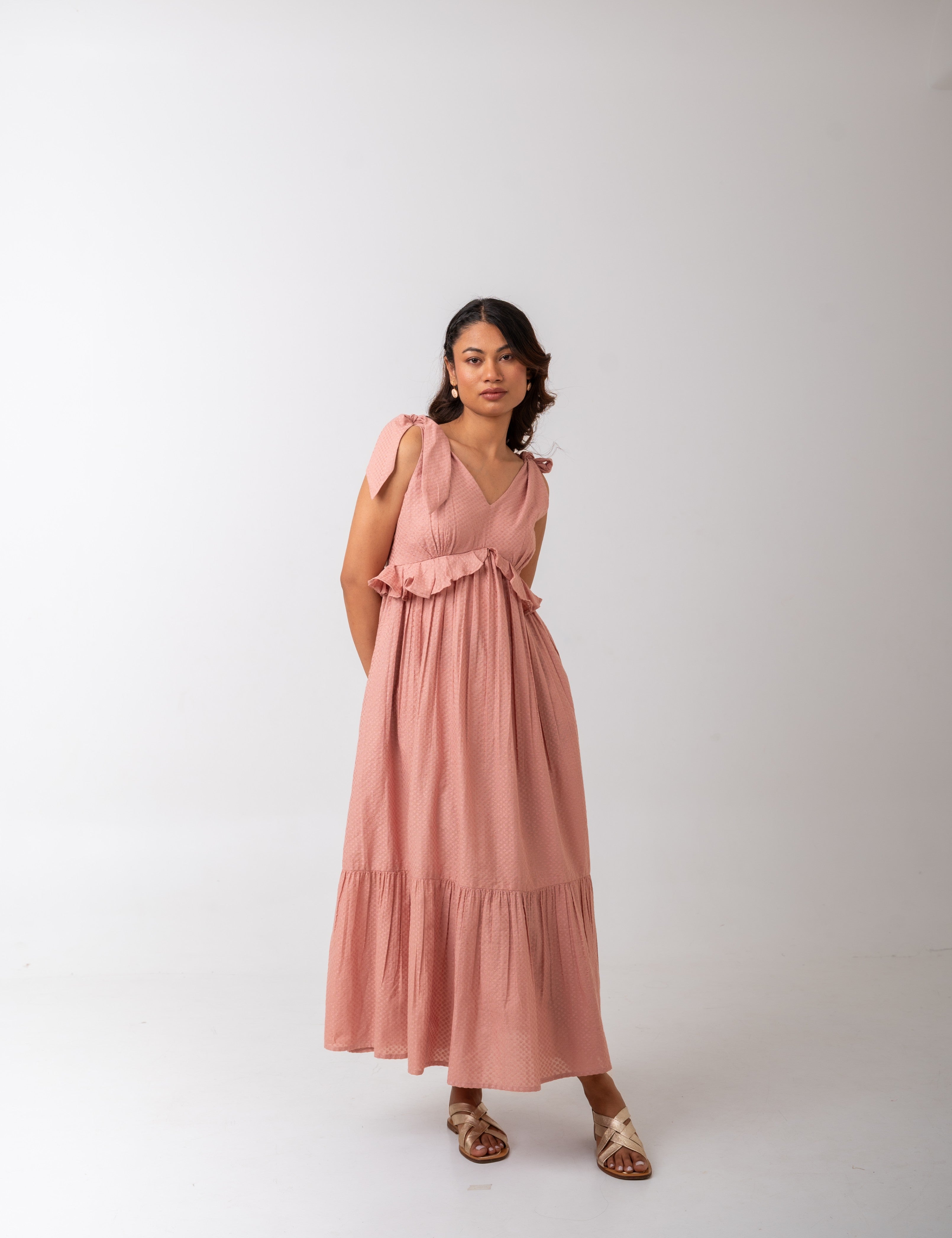 Caron Dress