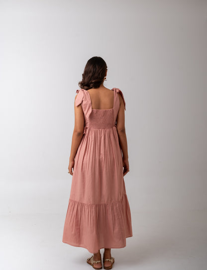 Caron Dress