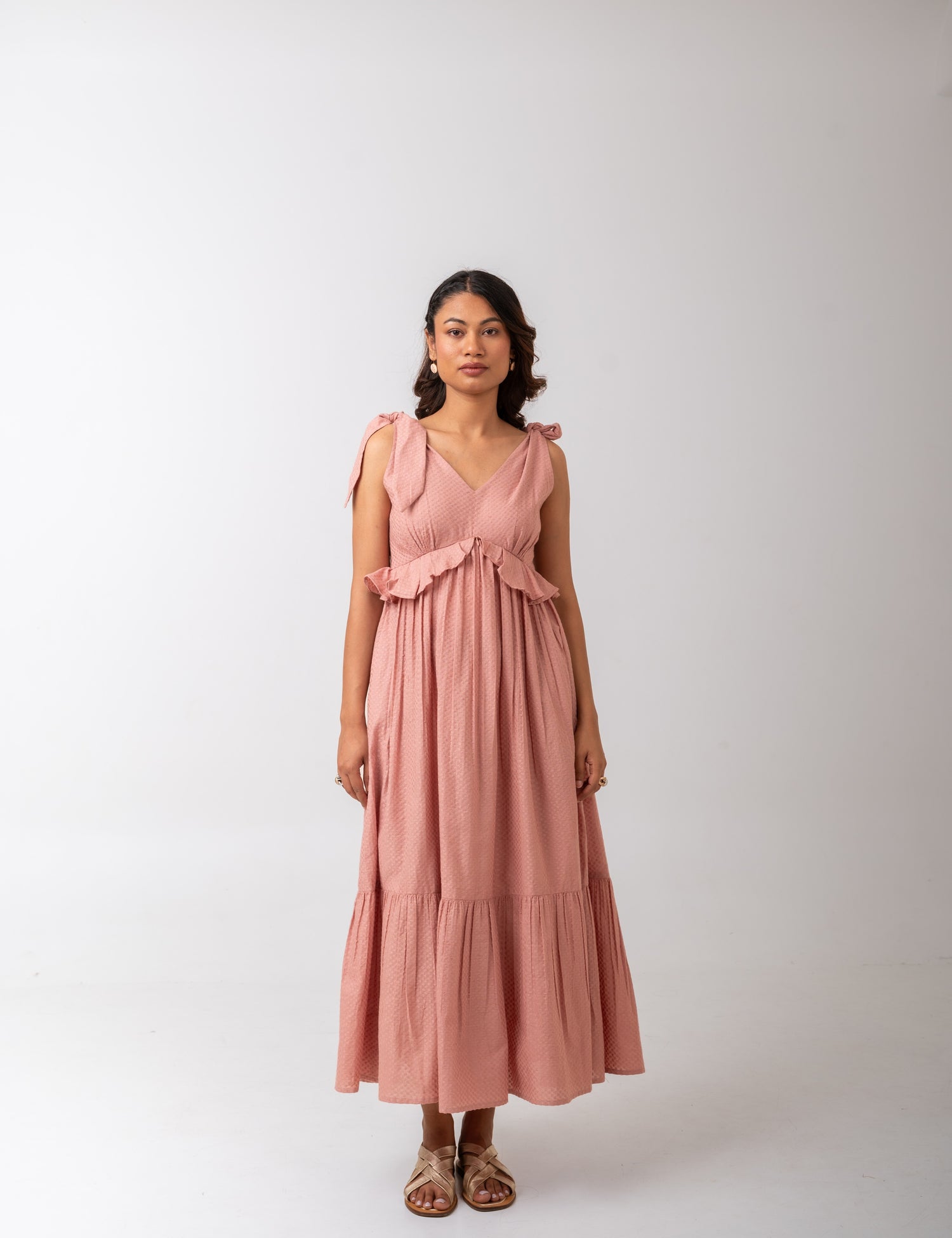 Caron Dress